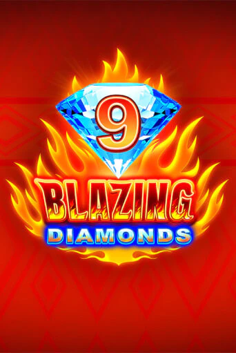 Игровой автомат 9 Blazing Diamonds демо версия онлайн | Казино Azino777