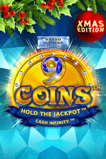 Игровой автомат 9 Coins Grand Diamond Xmas демо версия онлайн | Казино Azino777