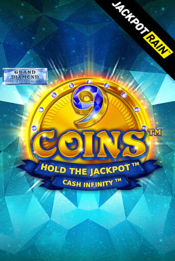 Игровой автомат 9 Coins Grand Diamond Edition JackpotRain демо версия онлайн | Казино Azino777
