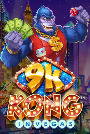 Игровой автомат 9k Kong in Vegas демо версия онлайн | Казино Azino777