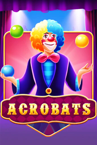 Игровой автомат Acrobats демо версия онлайн | Казино Azino777