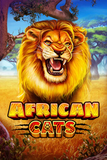 Игровой автомат African Cats демо версия онлайн | Казино Azino777