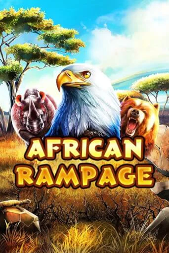 Игровой автомат African Rampage демо версия онлайн | Казино Azino777