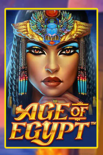 Игровой автомат Age of Egypt демо версия онлайн | Казино Azino777