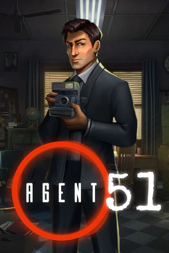 Игровой автомат Agent 51 демо версия онлайн | Казино Azino777