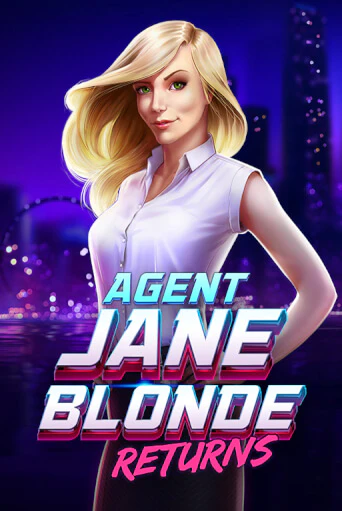 Игровой автомат Agent Jane Blonde Returns демо версия онлайн | Казино Azino777
