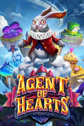 Игровой автомат Agent of Hearts демо версия онлайн | Казино Azino777