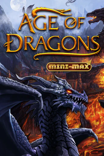 Игровой автомат Age of Dragons Mini-Max демо версия онлайн | Казино Azino777