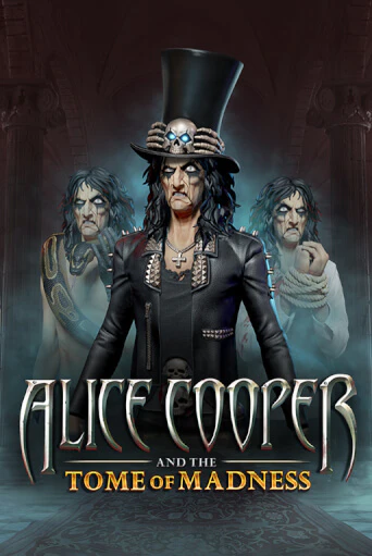 Игровой автомат Alice Cooper and the Tome of Madness демо версия онлайн | Казино Azino777