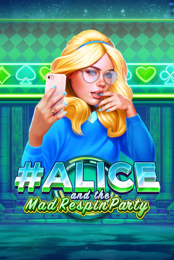 Игровой автомат Alice and the Mad Respin Party демо версия онлайн | Казино Azino777