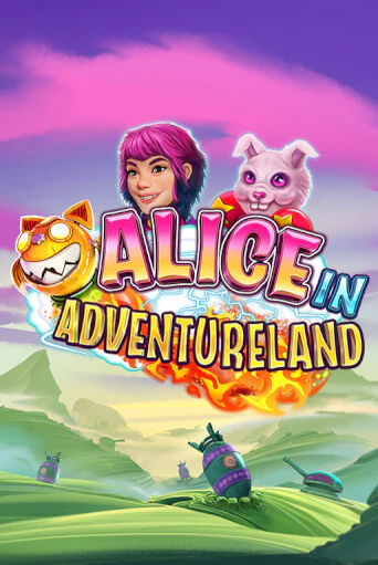 Игровой автомат Alice in Adventureland демо версия онлайн | Казино Azino777