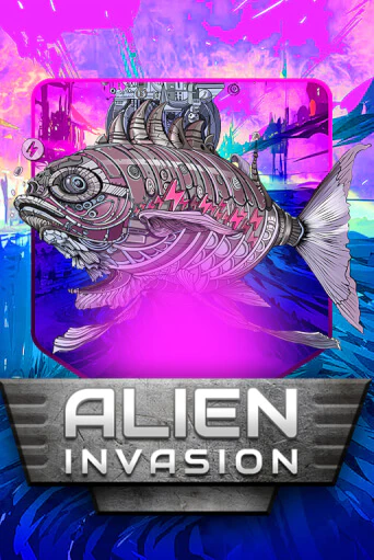 Игровой автомат Alien Invasion демо версия онлайн | Казино Azino777