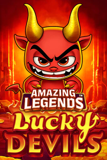 Игровой автомат Amazing Legends™ Lucky Devils демо версия онлайн | Казино Azino777