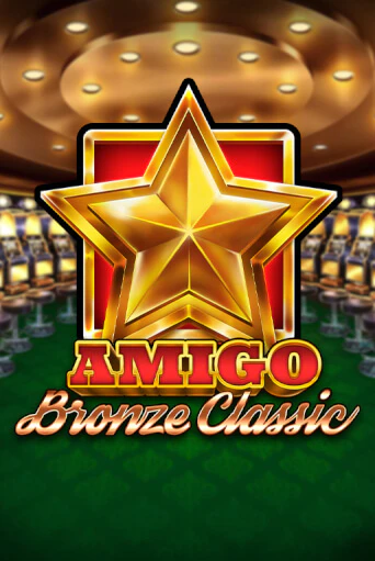 Игровой автомат Amigo Bronze Classic демо версия онлайн | Казино Azino777