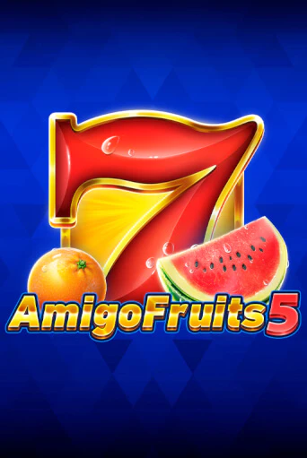 Игровой автомат Amigo Fruits 5 демо версия онлайн | Казино Azino777