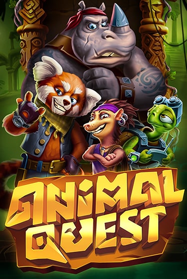 Игровой автомат Animal Quest демо версия онлайн | Казино Azino777