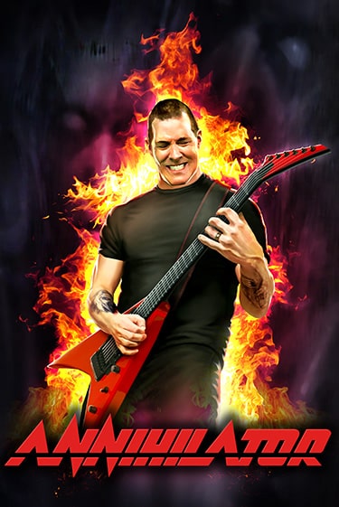 Игровой автомат Annihilator демо версия онлайн | Казино Azino777