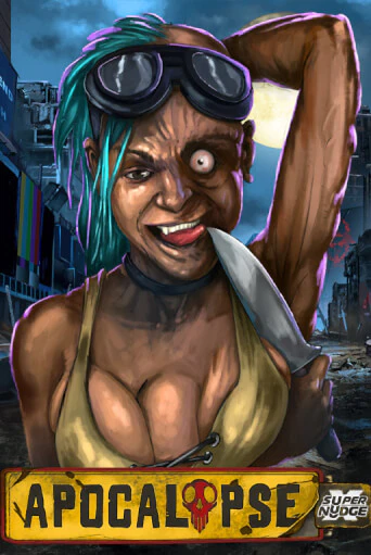 Игровой автомат Apocalypse Super xNudge демо версия онлайн | Казино Azino777