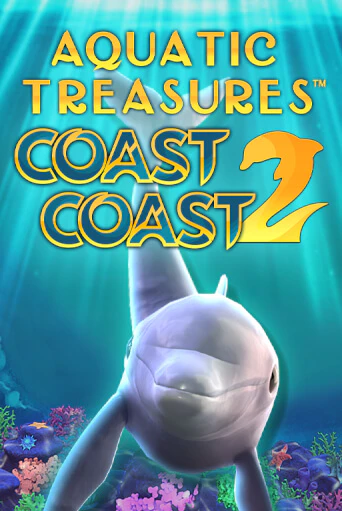 Игровой автомат Aquatic Treasures™ Coast 2 Coast демо версия онлайн | Казино Azino777