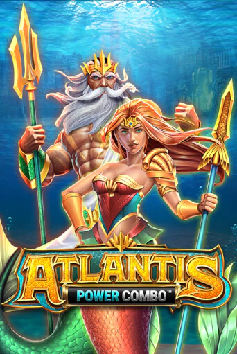 Игровой автомат Atlantis Power Combo демо версия онлайн | Казино Azino777