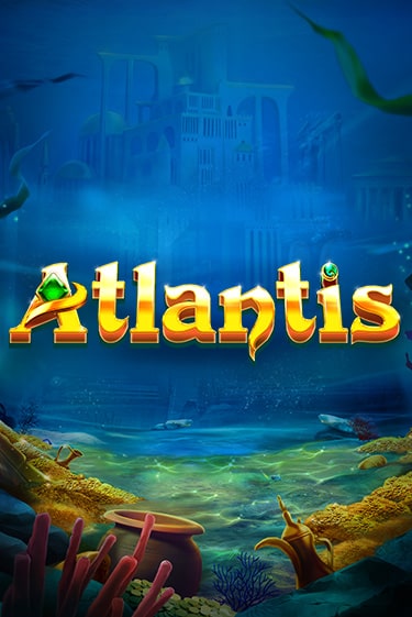Игровой автомат Atlantis демо версия онлайн | Казино Azino777