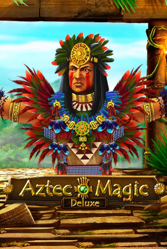Игровой автомат Aztec Magic Deluxe демо версия онлайн | Казино Azino777