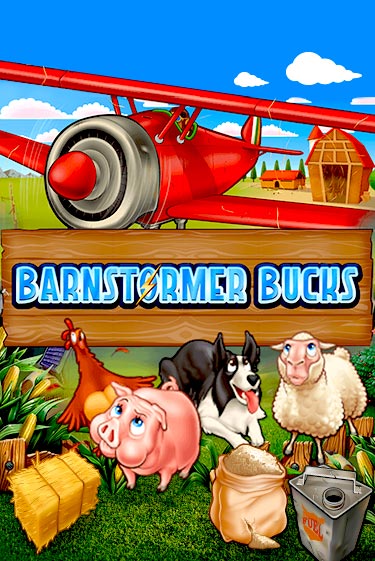 Игровой автомат Barnstormer Bucks демо версия онлайн | Казино Azino777