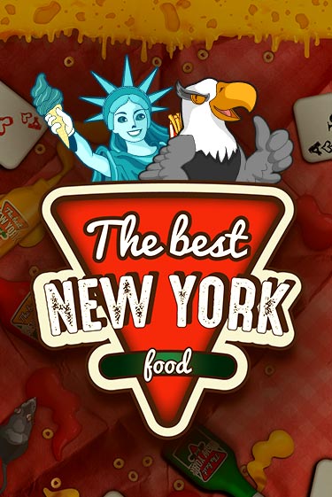 Игровой автомат Best New York Food демо версия онлайн | Казино Azino777