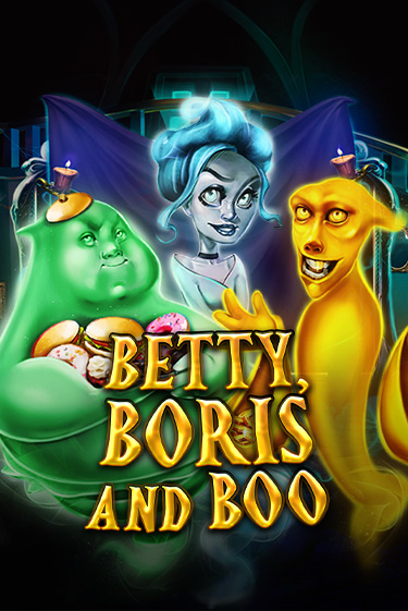 Игровой автомат Betty, Boris and Boo демо версия онлайн | Казино Azino777