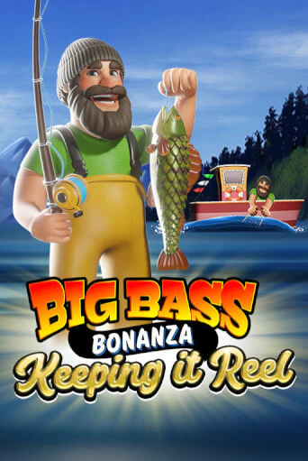 Игровой автомат Big Bass Bonanza - Keeping it Reel™ демо версия онлайн | Казино Azino777