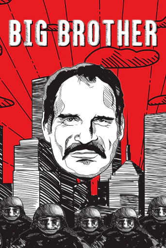 Игровой автомат Big Brother демо версия онлайн | Казино Azino777