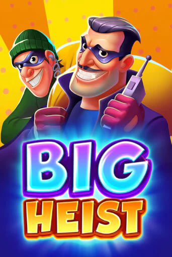 Игровой автомат Big Heist демо версия онлайн | Казино Azino777