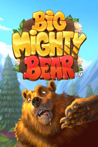 Игровой автомат Big Mighty Bear демо версия онлайн | Казино Azino777
