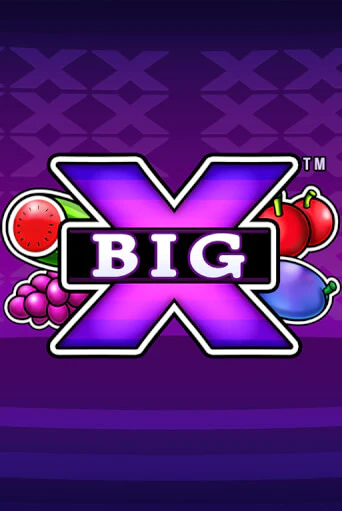 Игровой автомат Big X демо версия онлайн | Казино Azino777