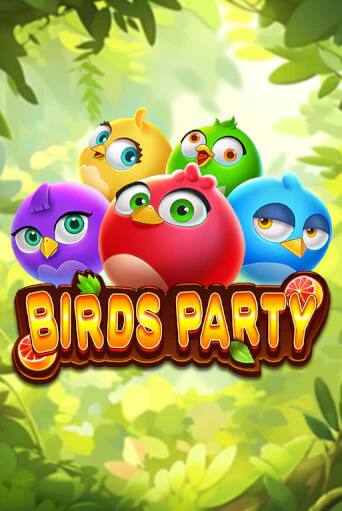 Игровой автомат Birds Party демо версия онлайн | Казино Azino777