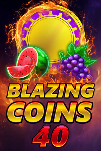 Игровой автомат Blazing Coins 40 демо версия онлайн | Казино Azino777