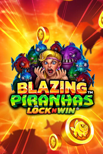 Игровой автомат Blazing Piranhas™ демо версия онлайн | Казино Azino777