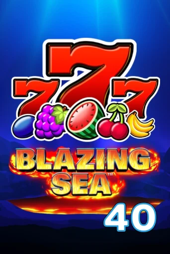 Игровой автомат Blazing Sea 40 демо версия онлайн | Казино Azino777