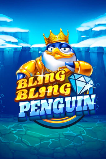 Игровой автомат Bling Bling Penguin демо версия онлайн | Казино Azino777
