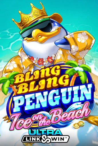Игровой автомат Bling Bling Penguin: Ice On The Beach™ демо версия онлайн | Казино Azino777