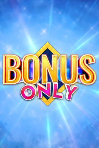 Игровой автомат Bonus Only демо версия онлайн | Казино Azino777