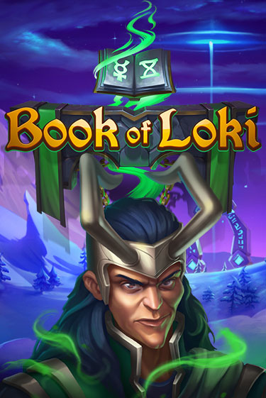 Игровой автомат Book of Loki демо версия онлайн | Казино Azino777