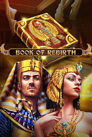 Игровой автомат Book Of Rebirth демо версия онлайн | Казино Azino777