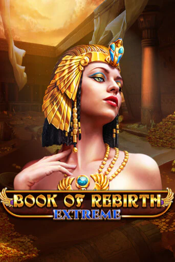 Игровой автомат Book Of Rebirth - Extreme демо версия онлайн | Казино Azino777