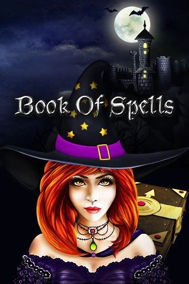 Игровой автомат Book Of Spells демо версия онлайн | Казино Azino777