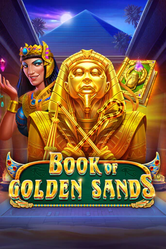 Игровой автомат Book of Golden Sands демо версия онлайн | Казино Azino777