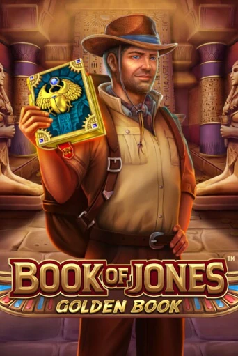 Игровой автомат Book of Jones Golden Book демо версия онлайн | Казино Azino777