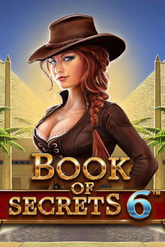 Игровой автомат Book of Secrets 6 демо версия онлайн | Казино Azino777
