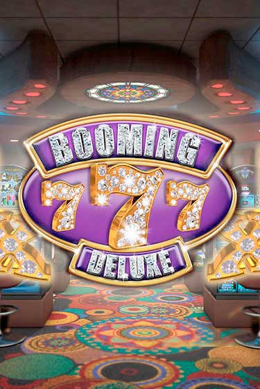 Игровой автомат Booming Seven Deluxe демо версия онлайн | Казино Azino777