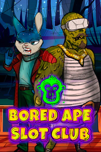 Игровой автомат Bored Ape Slot club демо версия онлайн | Казино Azino777